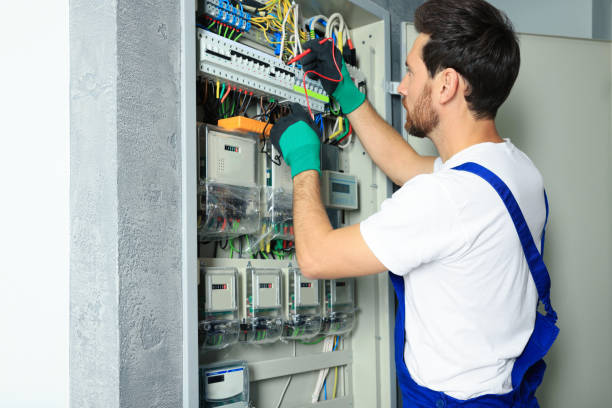 Best Industrial Electrical Services  in Freeland, PA