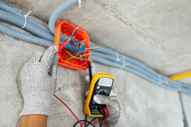 Best Affordable Emergency Electrician  in Freeland, PA